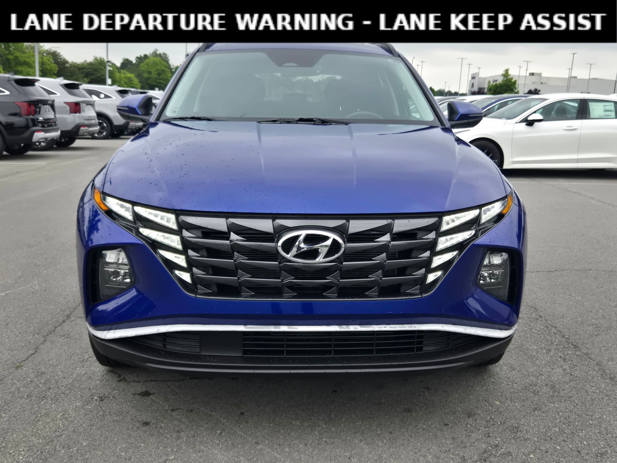 Used 2022 Hyundai Tucson SEL w/ Convenience Package FWD image 2