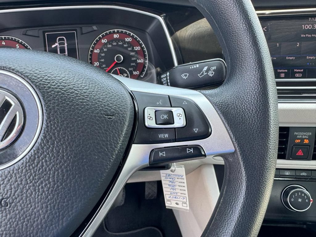 Used 2019 Volkswagen Jetta S FWD image 19