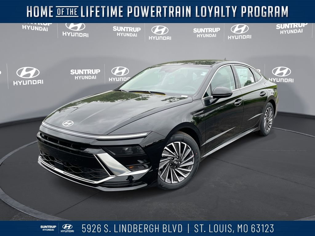 New 2025 Hyundai Sonata SEL
