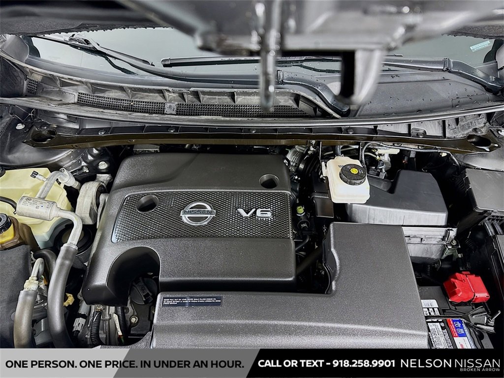 Used 2016 Nissan Murano Platinum w/ Platinum Technology Package image 32