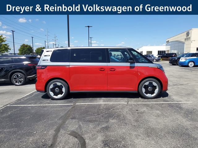 New 2025 Volkswagen ID. Buzz Pro S Plus image 2