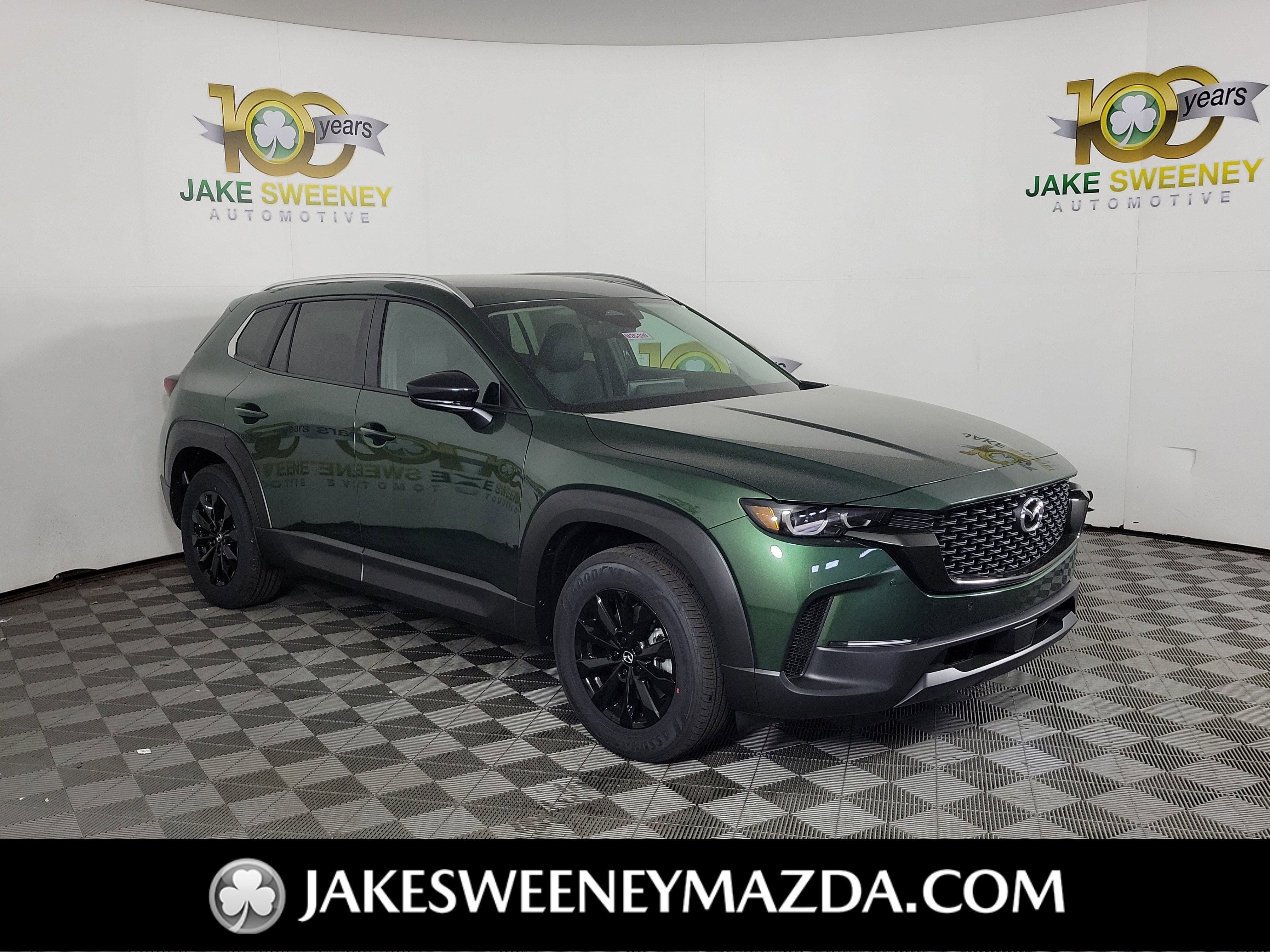 New 2026 MAZDA CX-50 AWD 2.5 S w/ Cargo Package