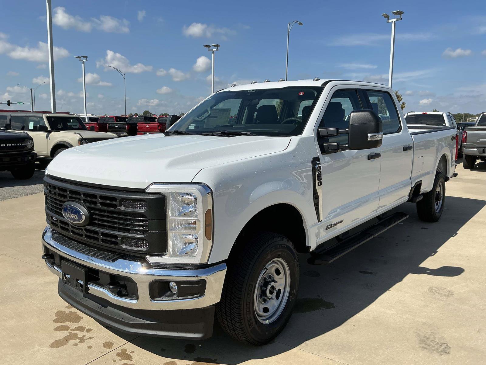 New 2026 Ford F350 XL image 1