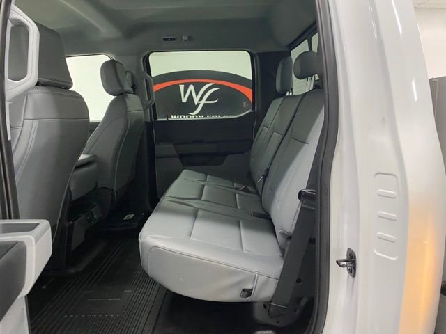 New 2025 Ford F350 XL w/ XL Chrome Package image 17