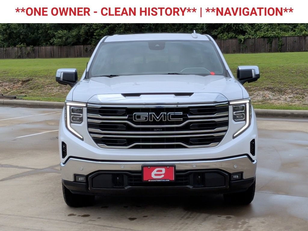 Used 2024 GMC Sierra 1500 SLT AWD/4WD image 2