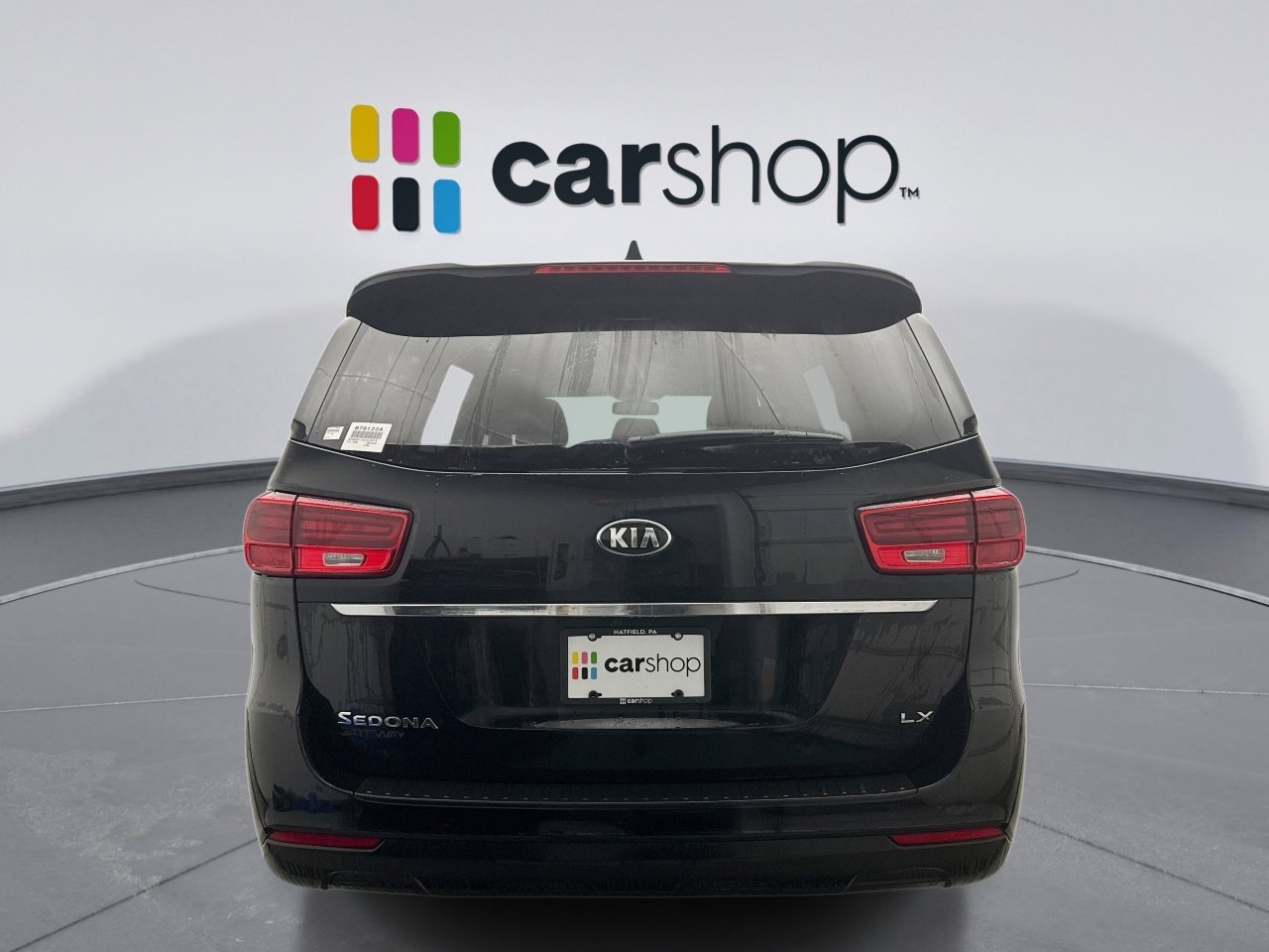 Used 2019 Kia Sedona LX image 4