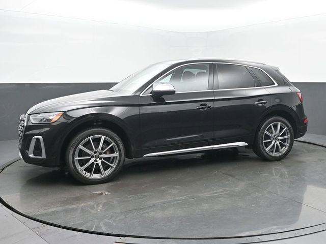 Used 2023 Audi SQ5 Premium Plus AWD/4WD image 2