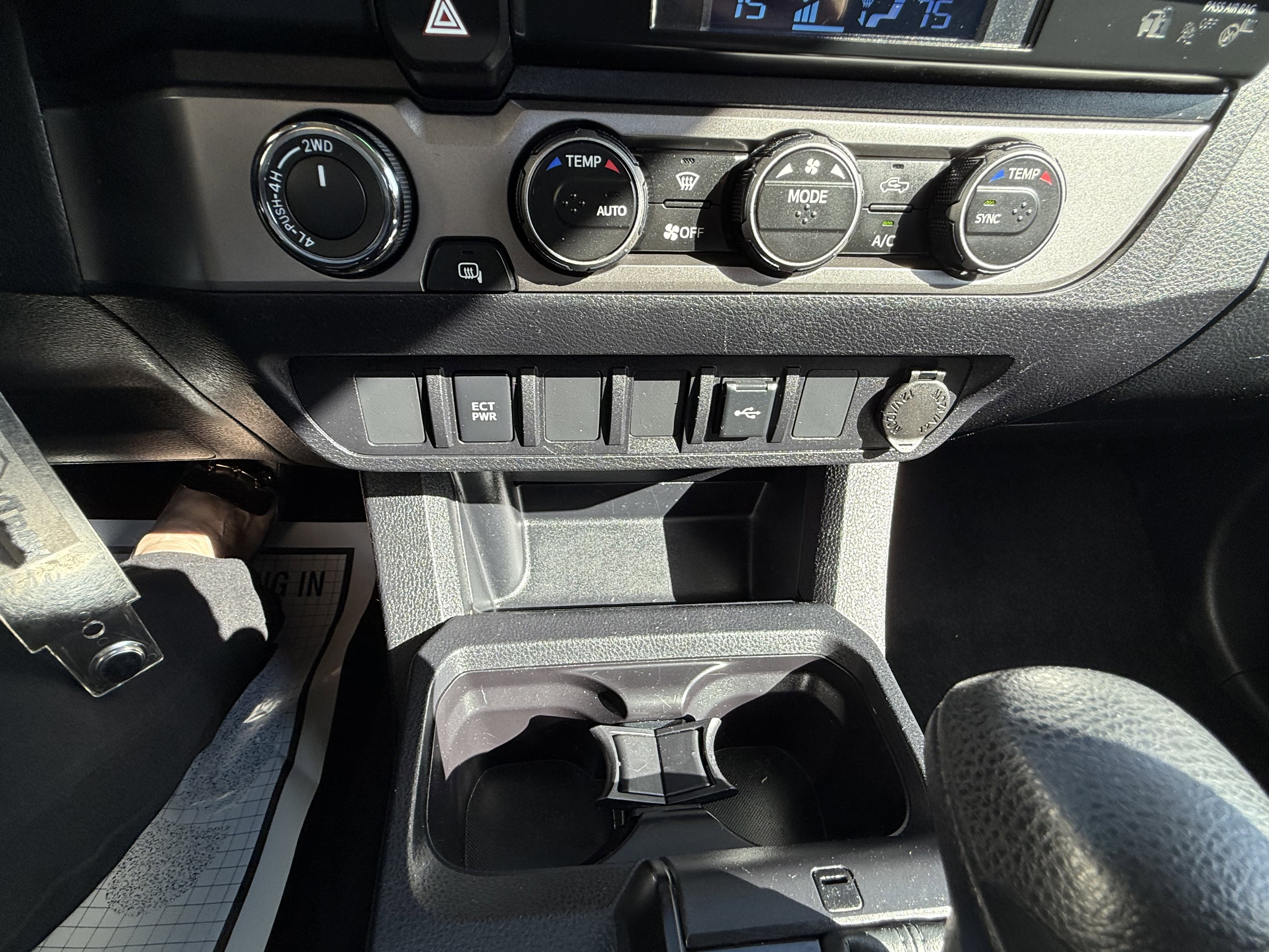 Certified 2023 Toyota Tacoma SR image 15