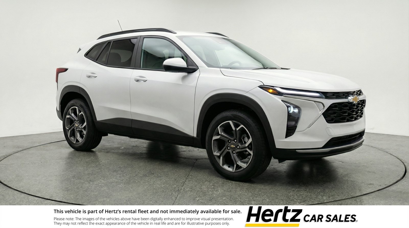 Used 2025 Chevrolet Trax LT w/ LT Convenience Package