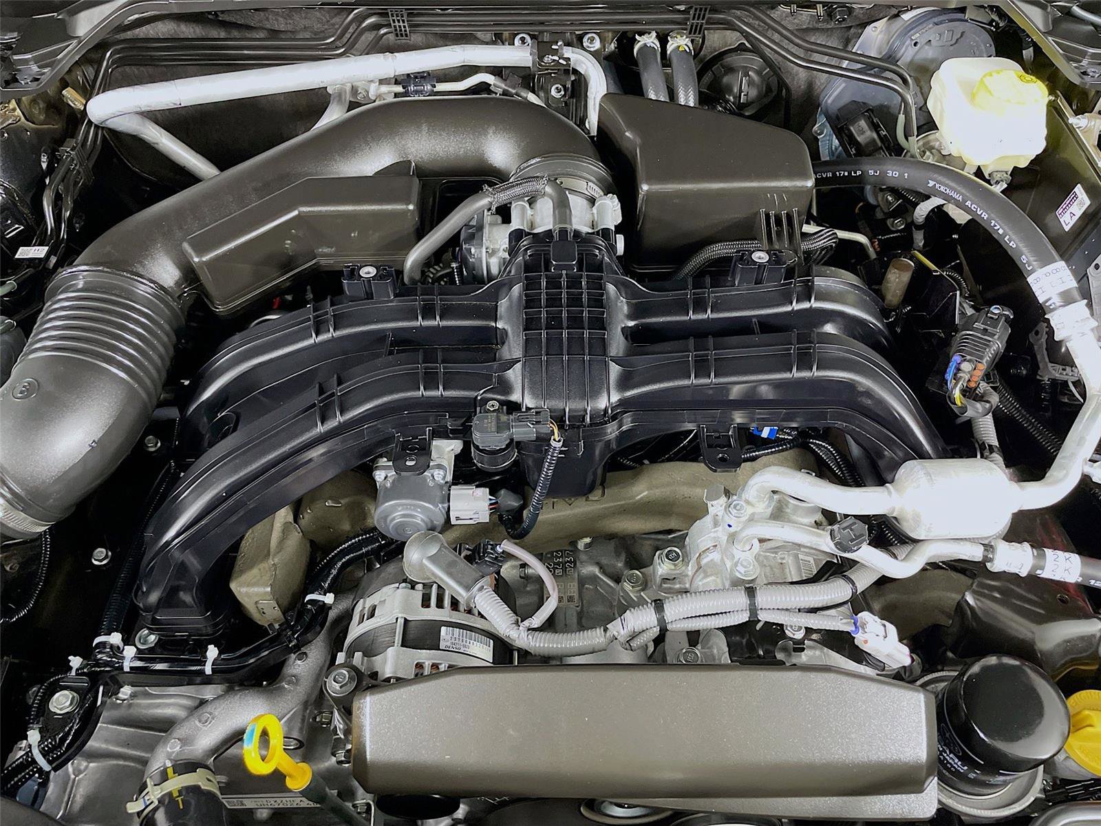 Certified 2025 Subaru Forester Premium image 33