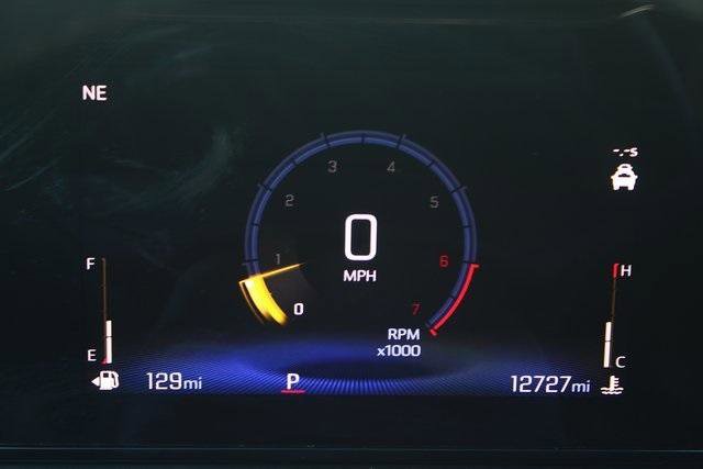 Used 2025 Chevrolet Trax ACTIV w/ Driver Confidence Package image 20