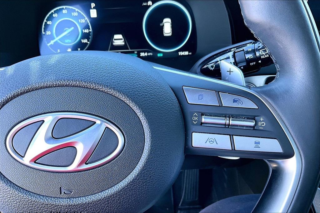Used 2024 Hyundai Palisade Calligraphy image 28