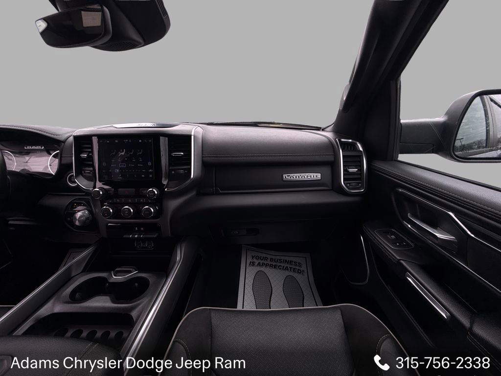 Used 2024 RAM 1500 Laramie image 16