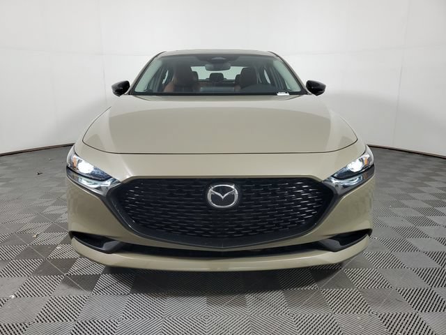 Certified 2025 MAZDA MAZDA3 s AWD/4WD image 2