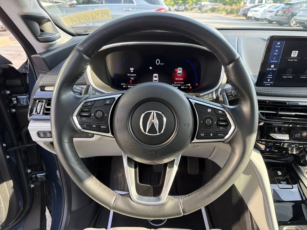Used 2025 Acura MDX SH-AWD w/ Advance Package image 24