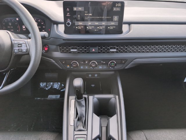 New 2026 Honda Accord SE image 24