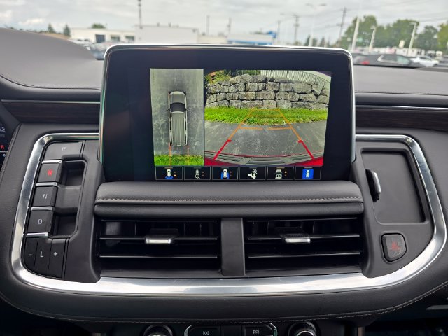 Used 2024 Chevrolet Suburban High Country AWD/4WD image 23