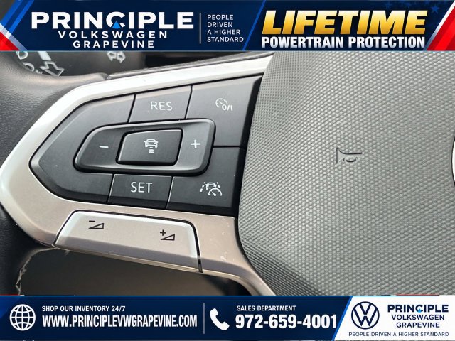 Used 2024 Volkswagen Taos S AWD/4WD image 14