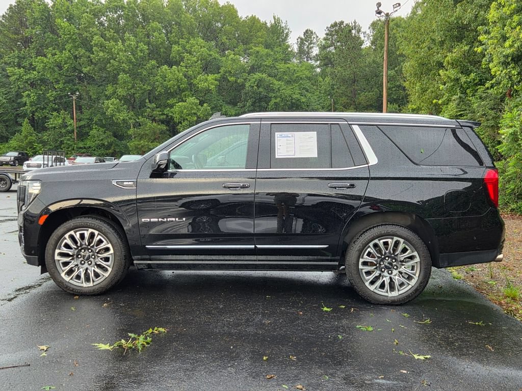 Used 2023 GMC Yukon Denali Ultimate AWD/4WD video 2