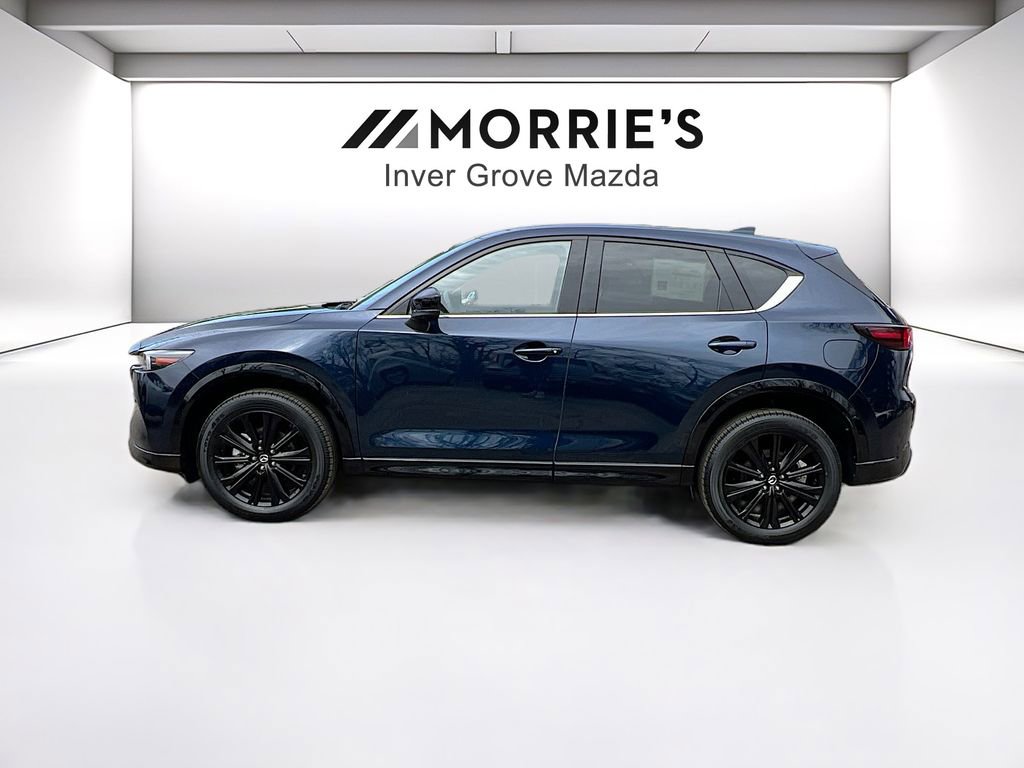 Used 2025 MAZDA CX-5 2.5 Turbo w/ Premium Package AWD/4WD image 8