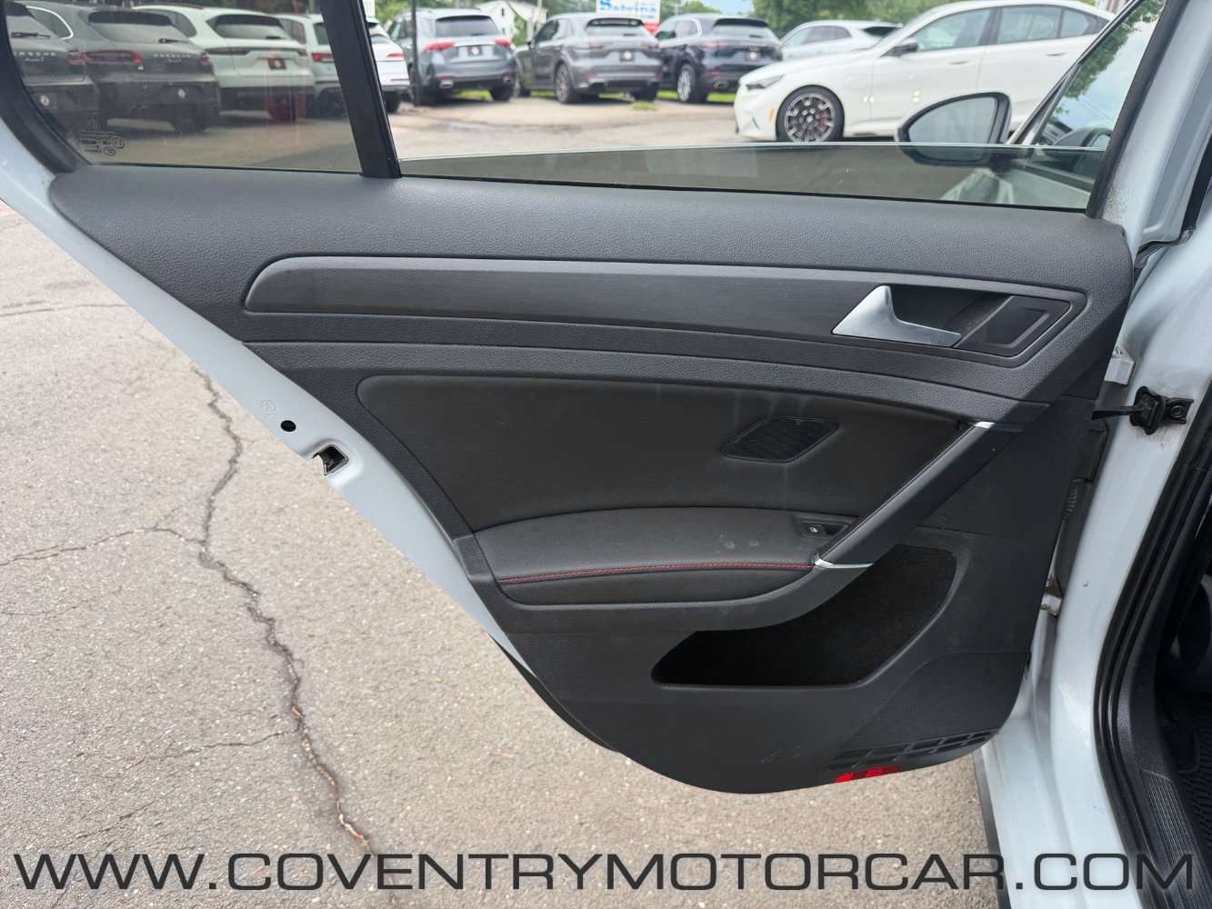 Used 2019 Volkswagen GTI SE w/ SE Experience Package FWD image 44