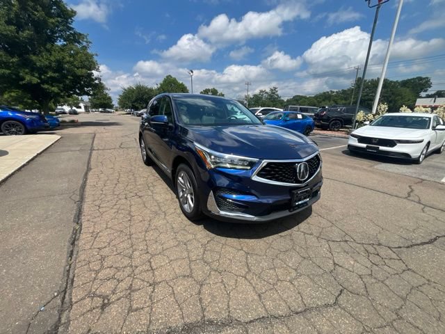 Certified 2019 Acura RDX AWD w/ Advance Package image 23