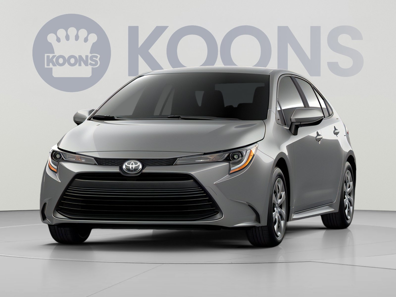 New 2026 Toyota Corolla LE FWD image 21