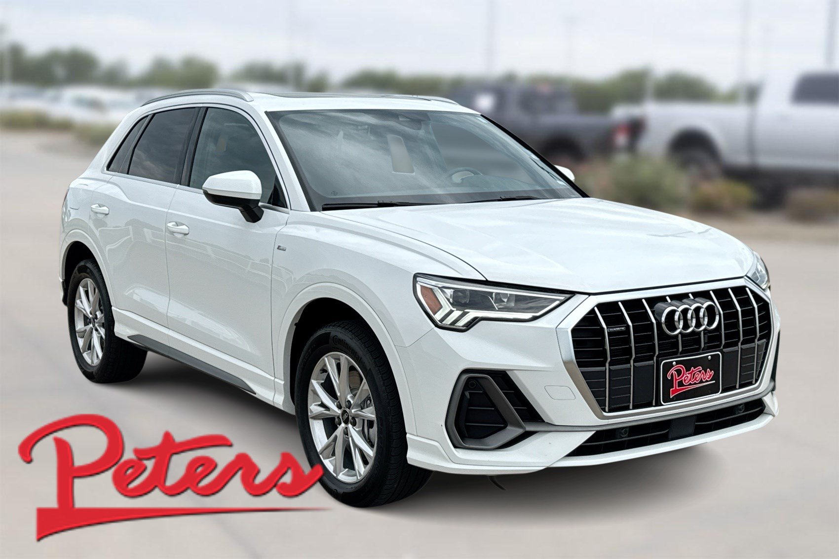 Used 2025 Audi Q3 2.0T Premium