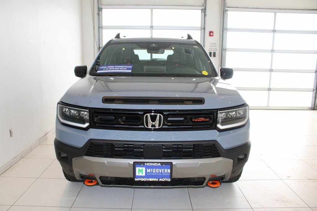 New 2026 Honda Passport TrailSport image 2