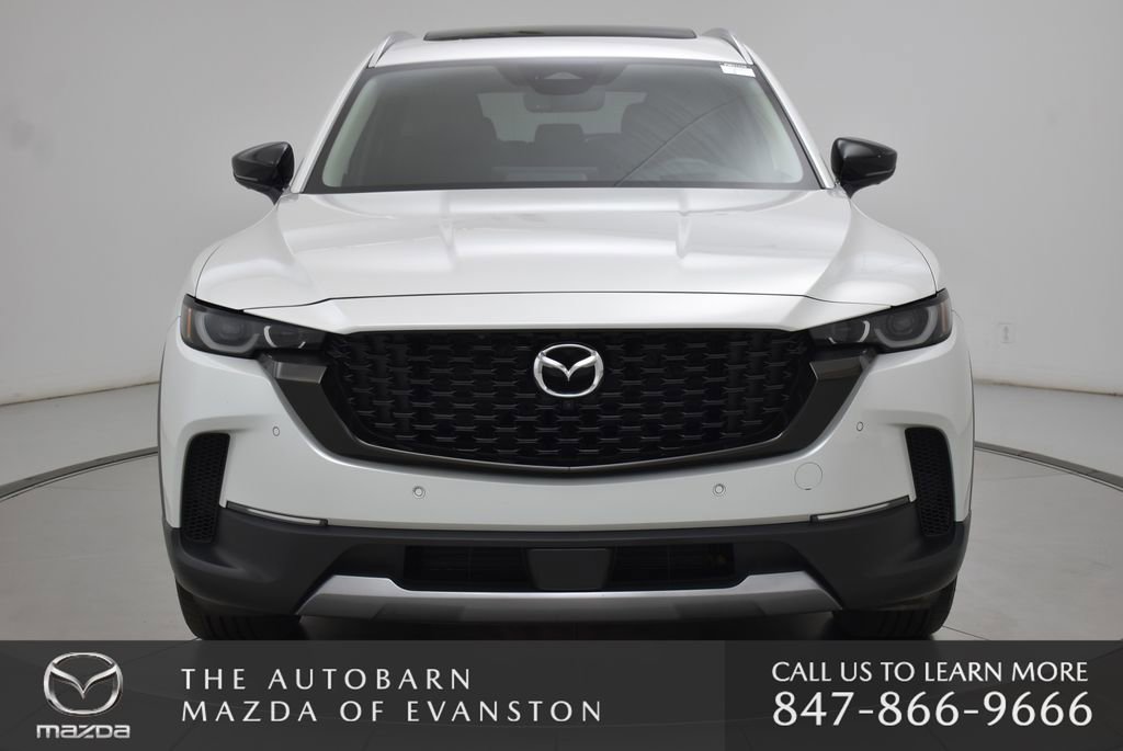 Certified 2025 MAZDA CX-50 2.5 Turbo w/ Accent Package image 11