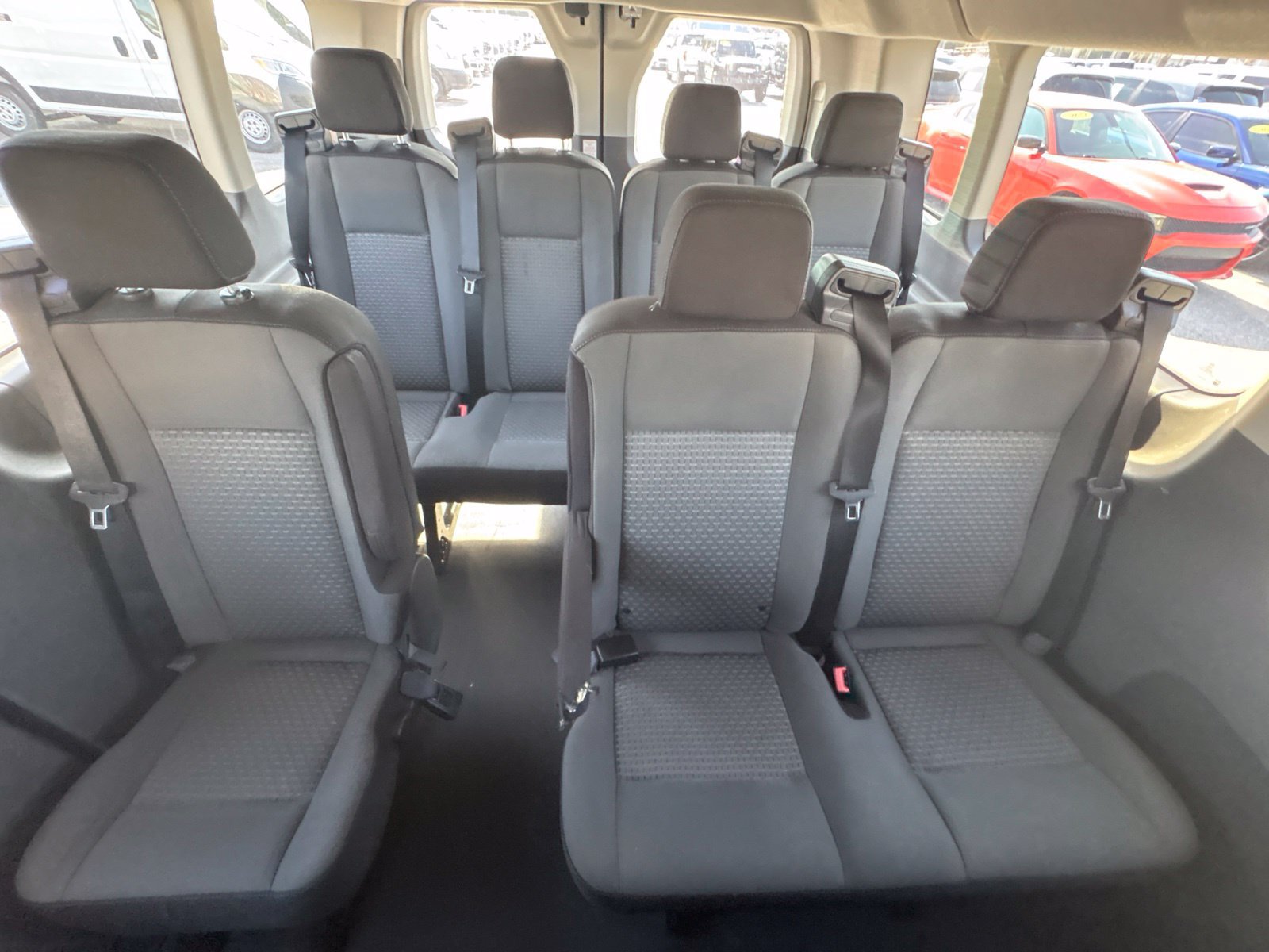 Used 2024 Ford Transit 350 XLT AWD/4WD image 32