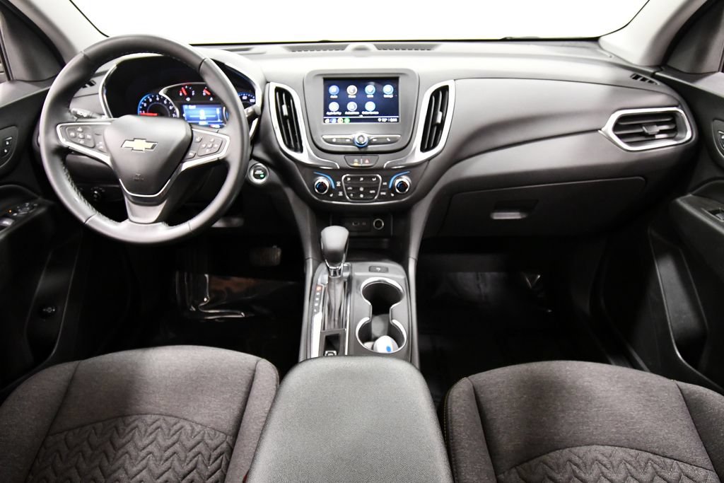 Used 2024 Chevrolet Equinox LT AWD/4WD image 3