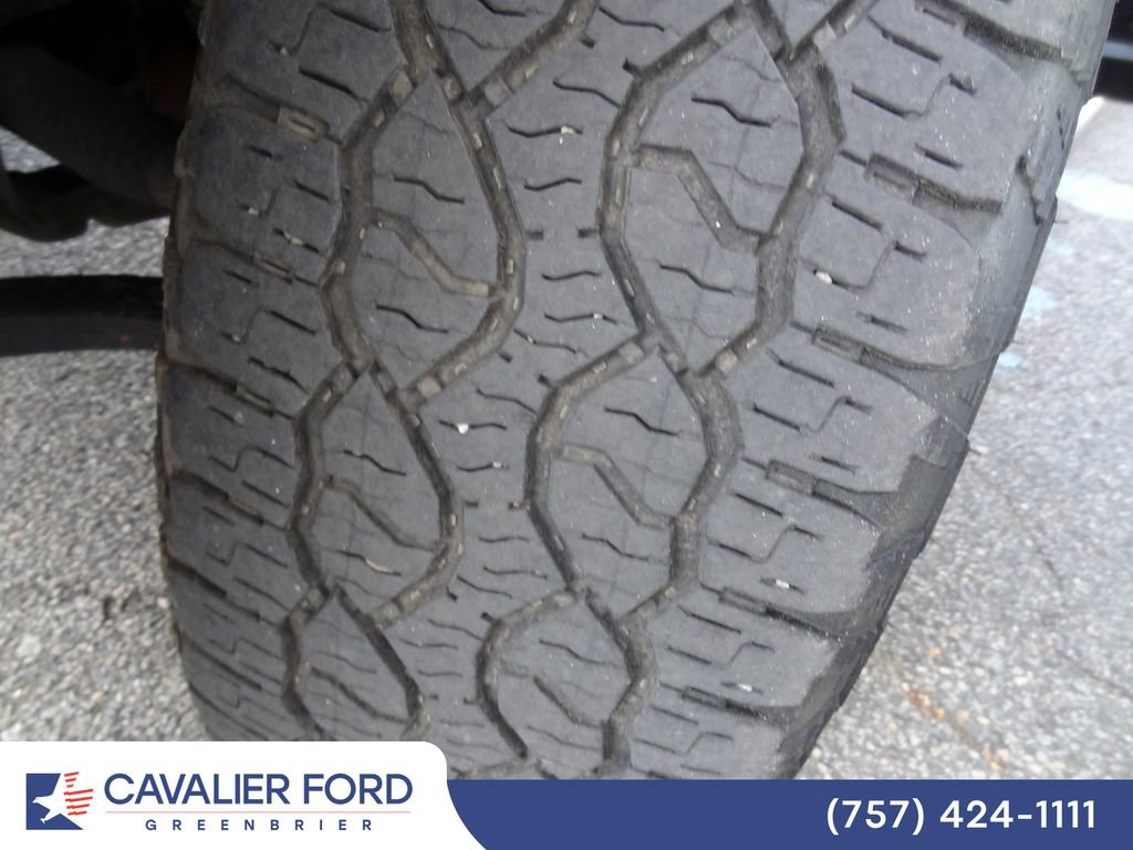 Certified 2025 Ford F150 XLT w/ Equipment Group 301A Standard AWD/4WD image 36