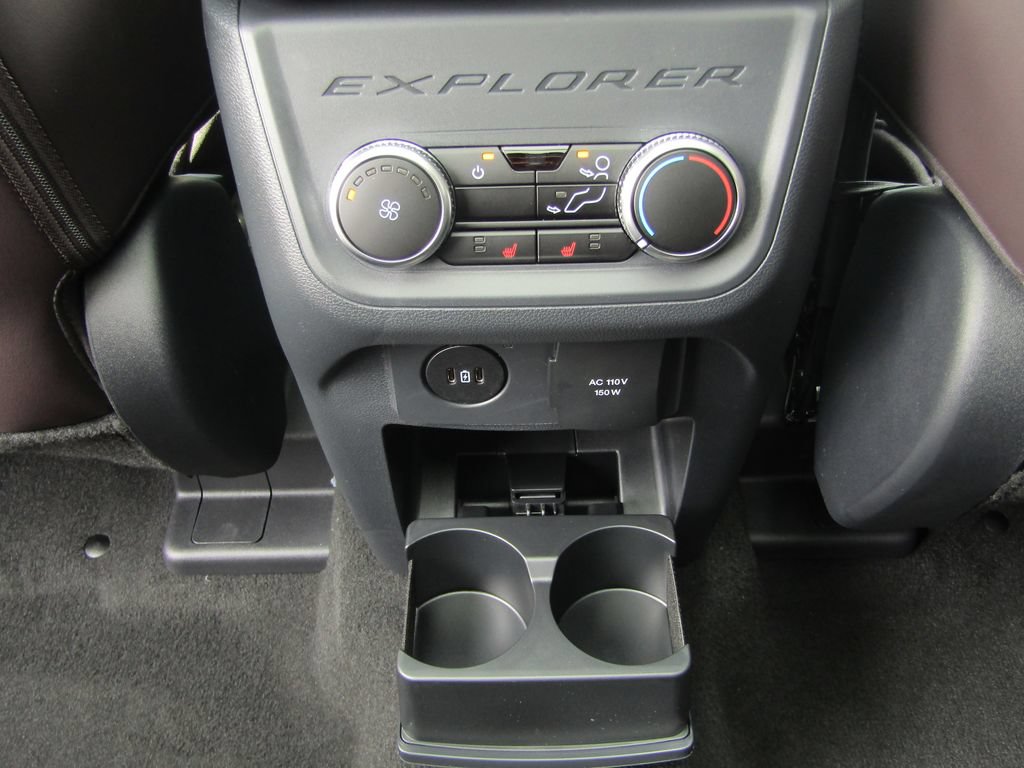 New 2027 Ford Explorer Platinum w/ LUX Leather Package AWD/4WD image 36