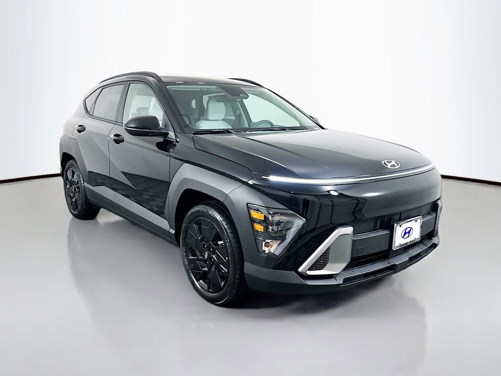 New 2026 Hyundai Kona SEL Sport FWD image 3