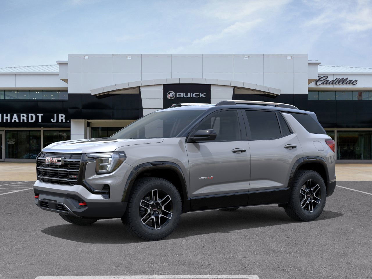 New 2026 GMC Terrain AT4 w/ Convenience Package III image 3