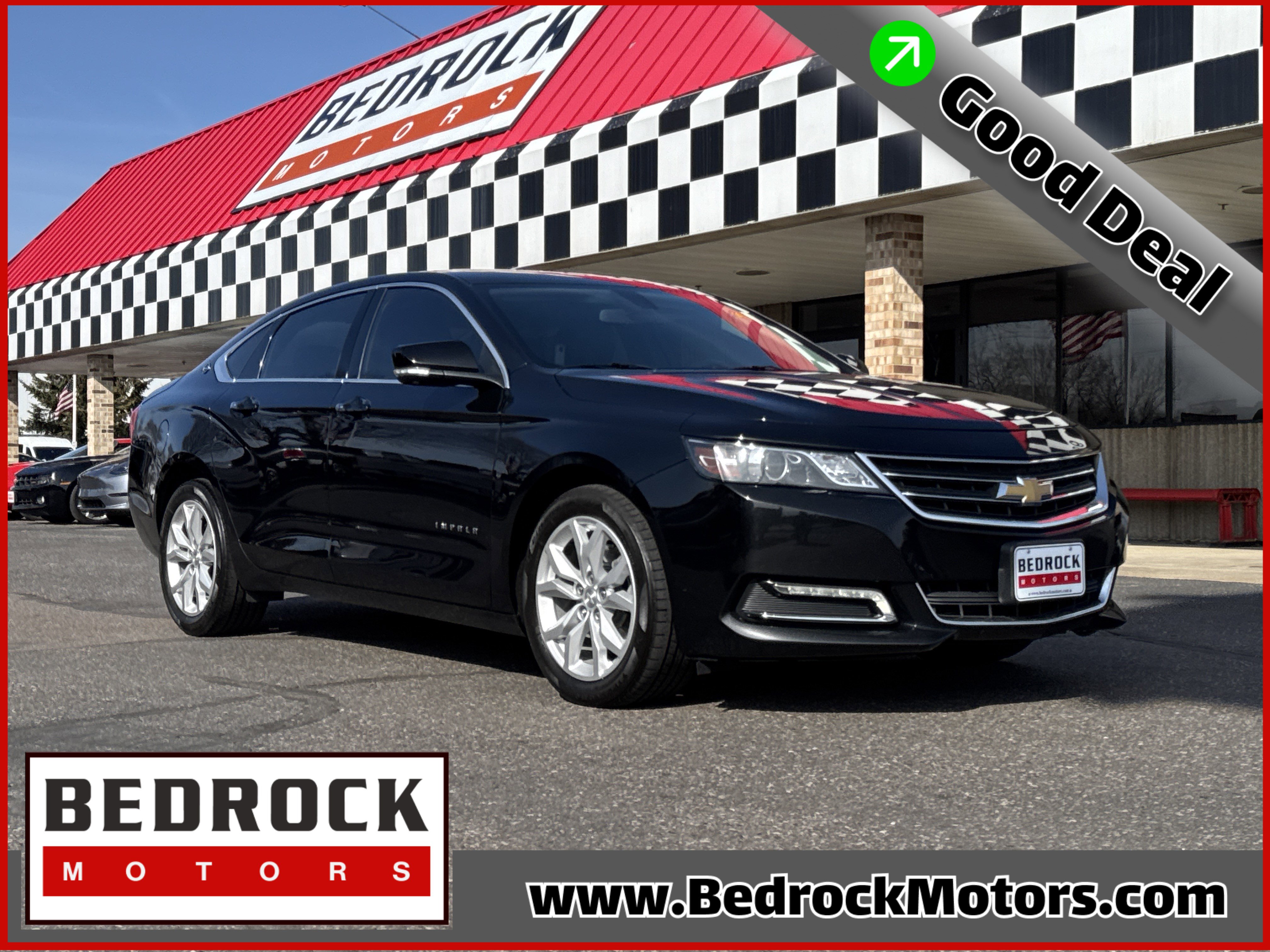 Used 2019 Chevrolet Impala LT image 1
