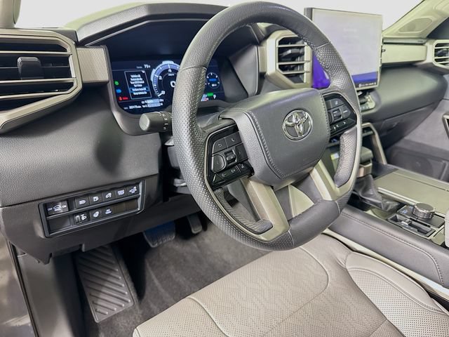 Certified 2024 Toyota Sequoia Limited w/ Nightshade Package AWD/4WD image 19