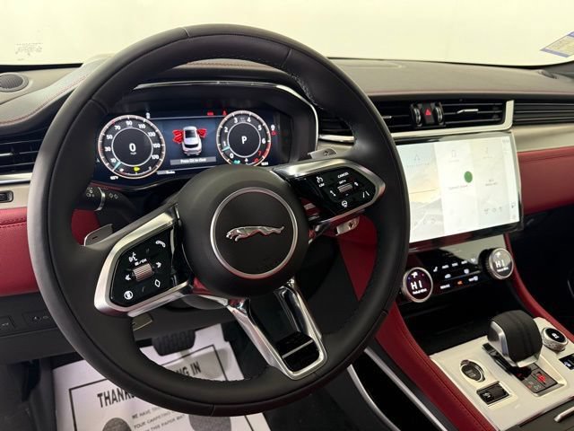 New 2026 Jaguar F-PACE R-Dynamic S AWD/4WD image 16