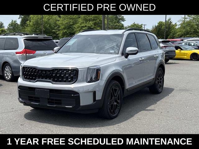 Used 2025 Kia Telluride EX X-Line AWD/4WD image 5