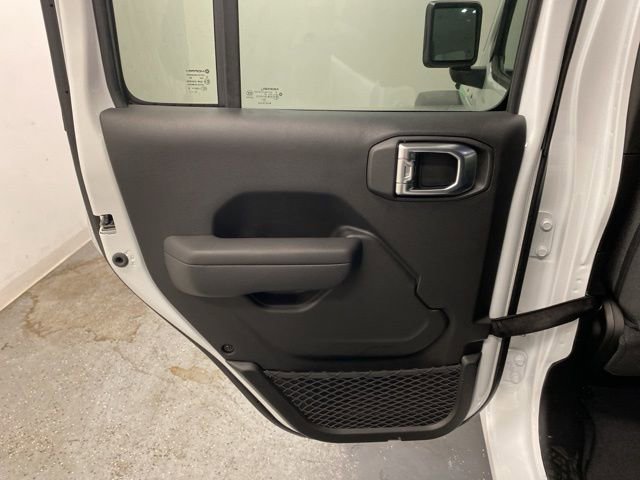 New 2026 Jeep Wrangler Sport S image 20