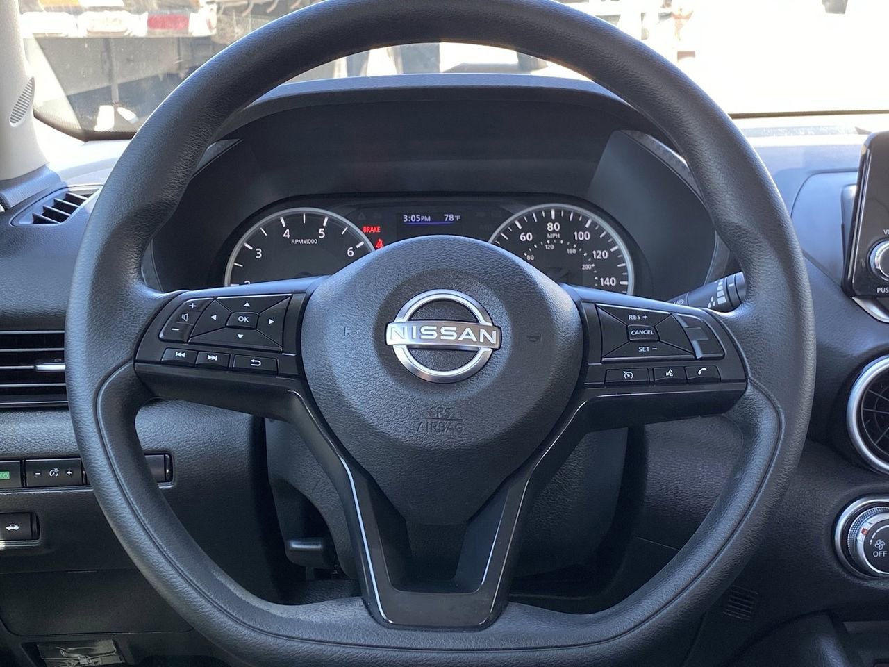 Certified 2024 Nissan Sentra S FWD image 23