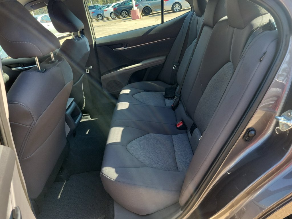 Certified 2024 Toyota Camry LE FWD image 26