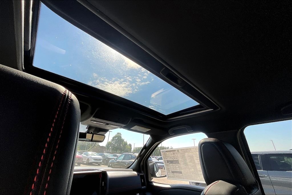 New 2026 Nissan Frontier PRO-4X w/ Pro Premium Package image 25