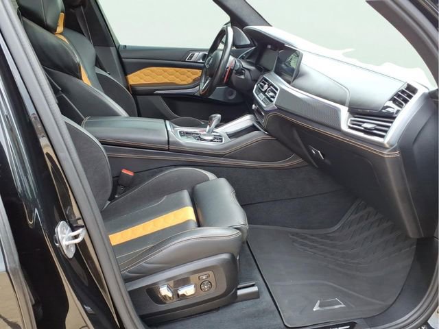 Used 2021 BMW X5 M w/ Competition Package image 22