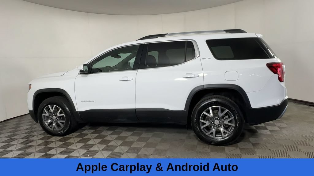 Certified 2023 GMC Acadia SLE w/ Driver Convenience Package FWD image 8