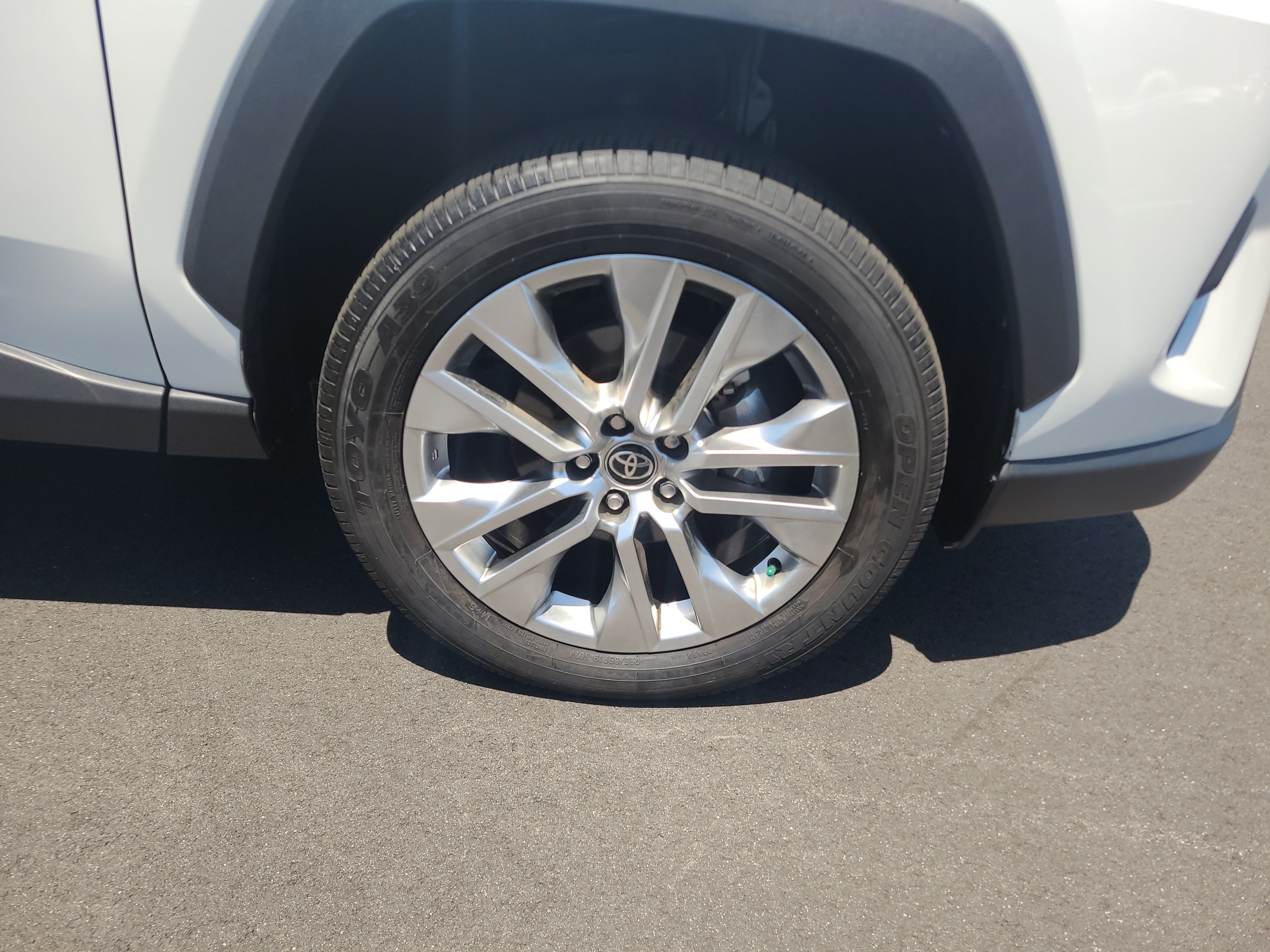 Certified 2025 Toyota RAV4 XLE Premium w/ Weather Package AWD/4WD image 12