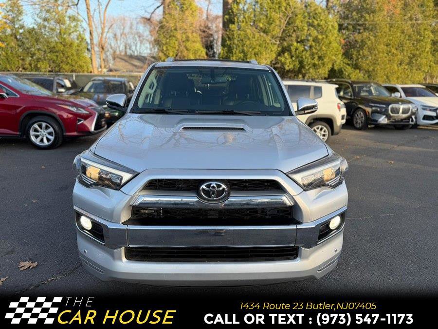 Used 2017 Toyota 4Runner Limited image 4