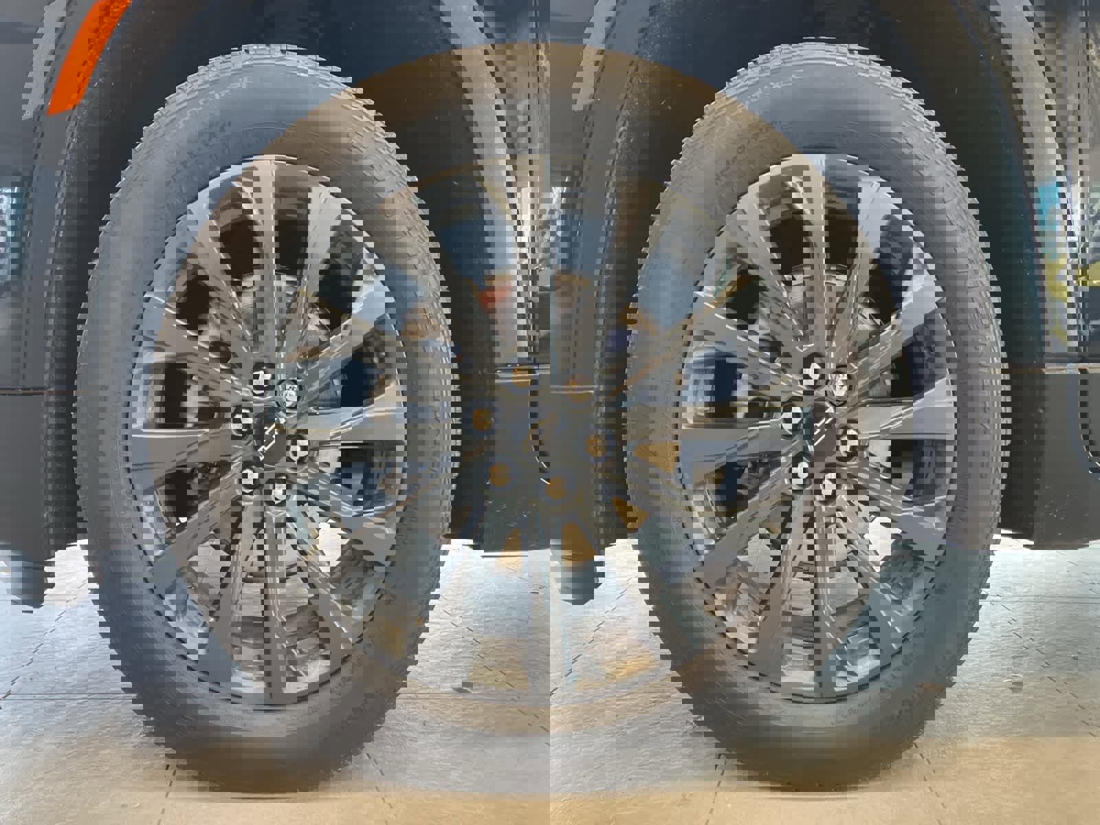 Used 2022 Chevrolet Traverse RS w/ LPO, Floor Liner Package image 9