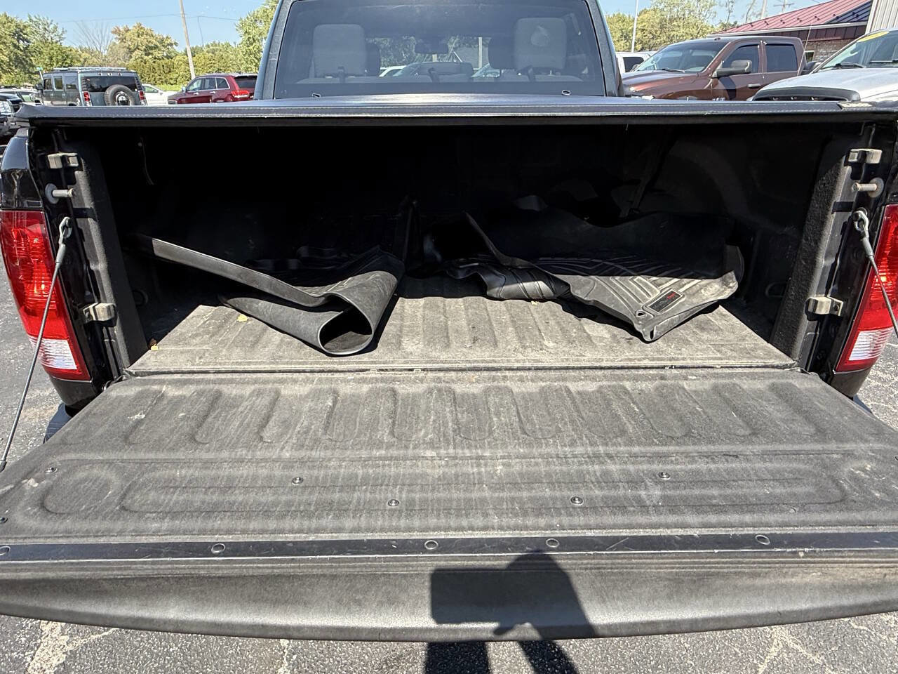 Used 2015 RAM 1500 Express image 6